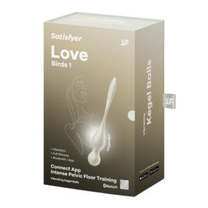 ΜΠΙΛΙΕΣ LOVE BIRDS 1 ΔΟΝΗΣΗ ΜΕ APP