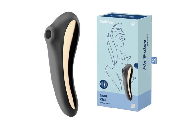 Δονητής Satisfyer Dual Kiss
