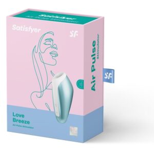 ΔΟΝΗΤΗΣ ΜΙΚΡΟΣ AIR PULSE