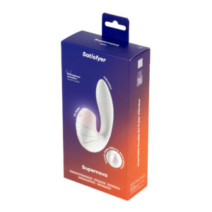 Symulator - Supernova (White)