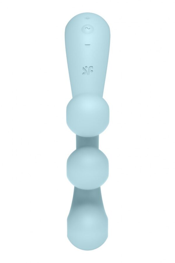 Δονητής Τριπλής Διέγερσης Satisfyer Tri Ball 2