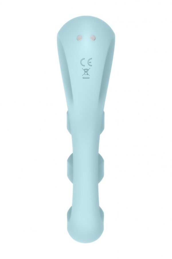 Δονητής Τριπλής Διέγερσης Satisfyer Tri Ball 2