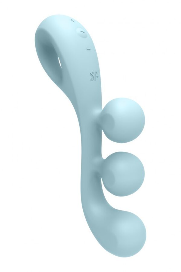 Δονητής Τριπλής Διέγερσης Satisfyer Tri Ball 2