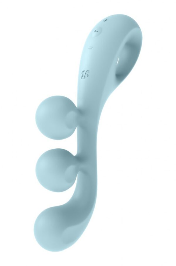 Δονητής Τριπλής Διέγερσης Satisfyer Tri Ball 2