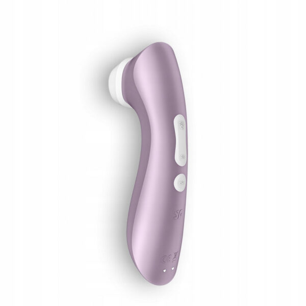 SATISFYER PRO 2+ AIR PULSE