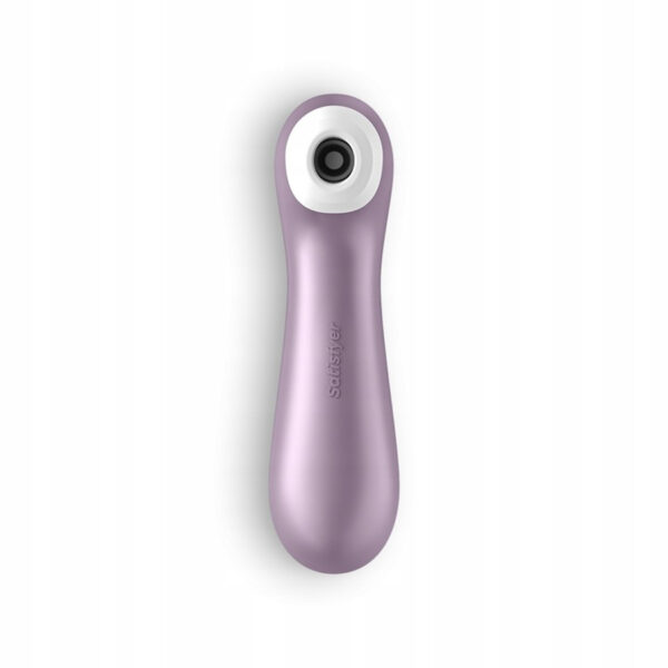 SATISFYER PRO 2+ AIR PULSE
