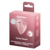 SATISFYER CUTIE HEART RED