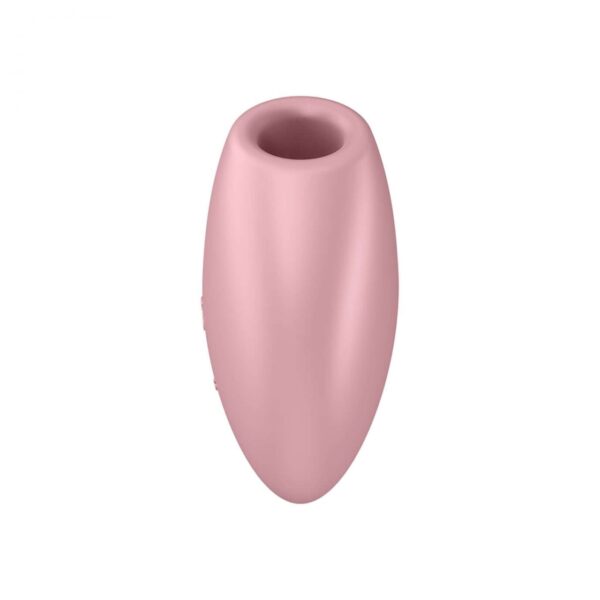 SATISFYER CUTIE HEART RED