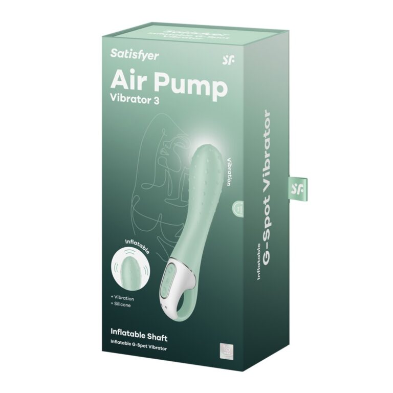 AIR PUMP VIBRATOR 3