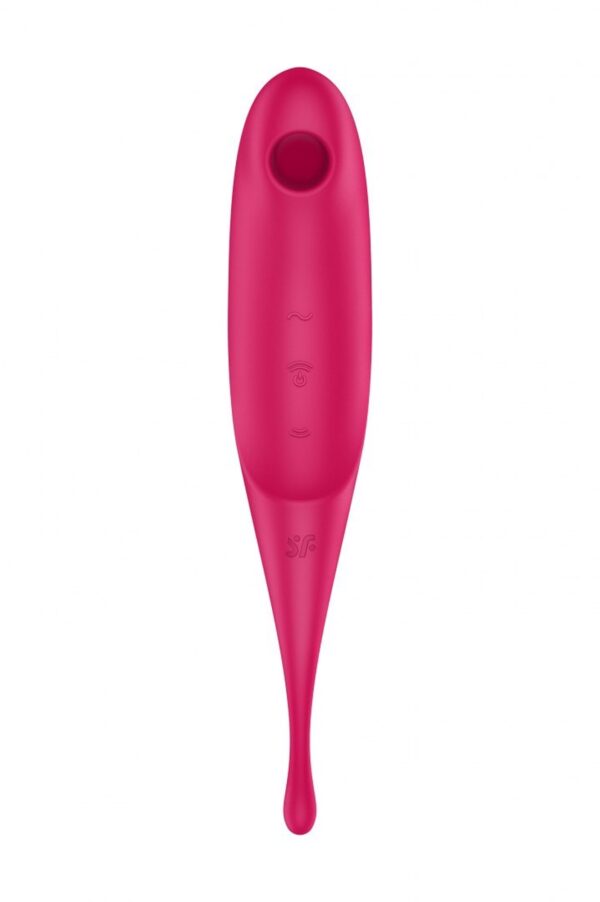 Δονητής Satisfyer Twirling Pro