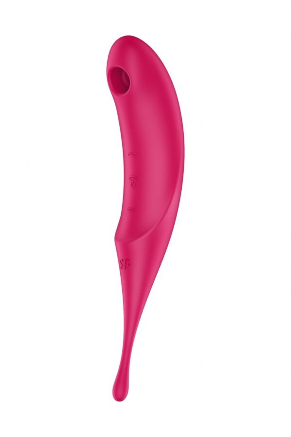 Δονητής Satisfyer Twirling Pro