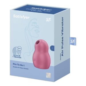SATISFYER PRO TO GO 1