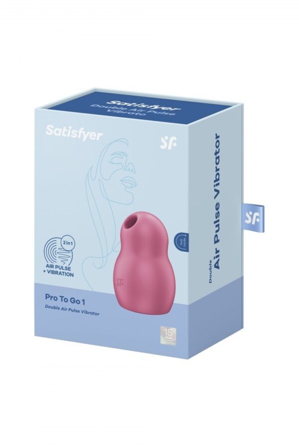 SATISFYER PRO TO GO 1