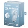SATISFYER TAP & CLIMAX 2