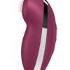 Tap & Climax 2 red