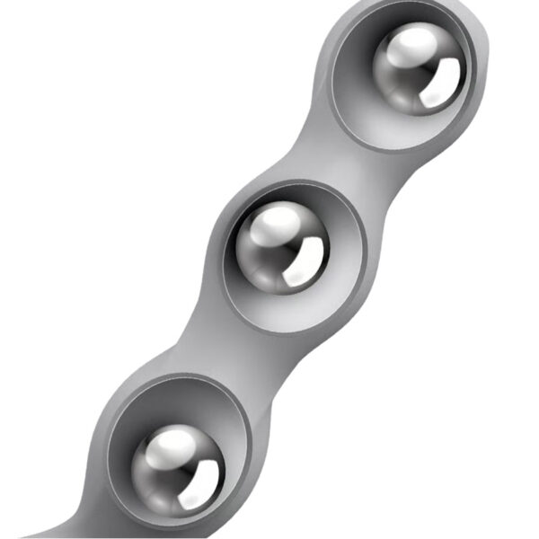 Δονητής Για Πρωκτική Ή Κολπική Διέγερση Satisfyer Triple Ball-R
