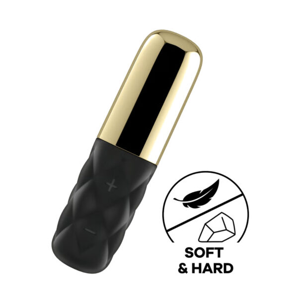 Μίνι Δονητής Επαναφορτιζόμενος Satisfyer Sparkling Darling
