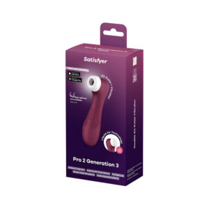 SATISFYER PRO 2 CONNECT APP