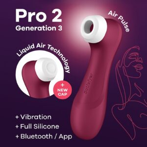 SATISFYER PRO 2 CONNECT APP
