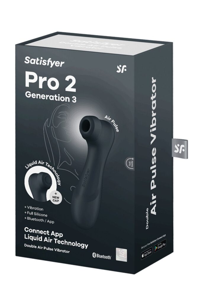 SATISFYER PRO 2 CONNECT