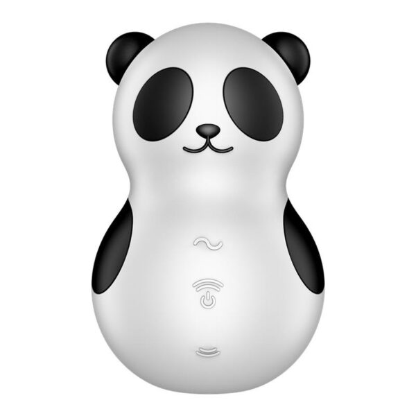 Κλειτοριδικός Δονητής Satisfyer Pocket Panda.