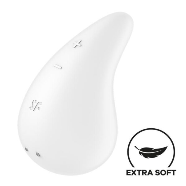 Κλειτοριδικός Δονητής Satisfyer Dew Drop