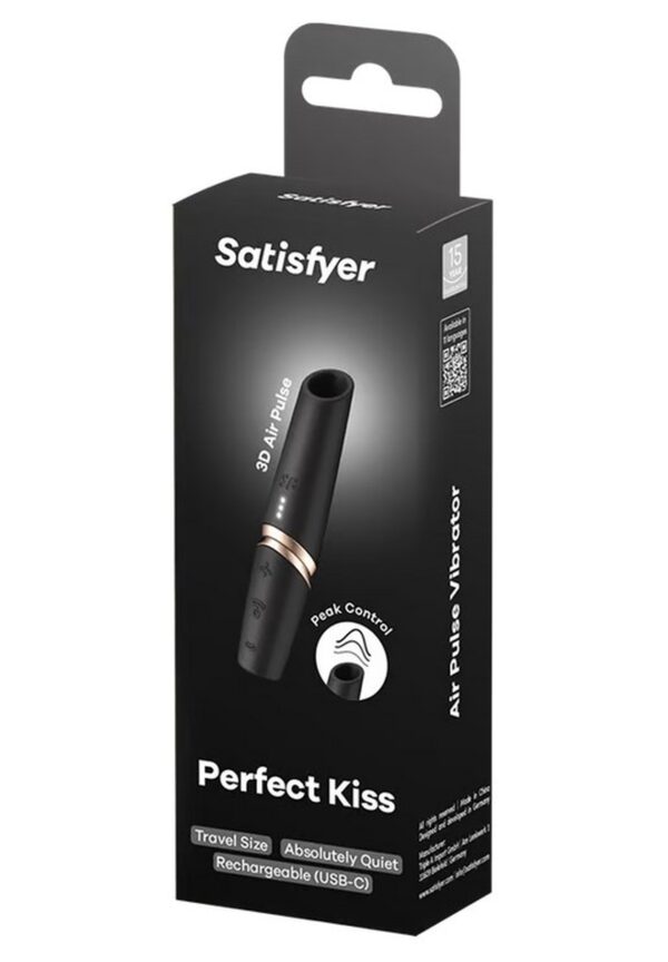 Κλειτοριδικός Δονητής Satisfyer Perfect Kiss