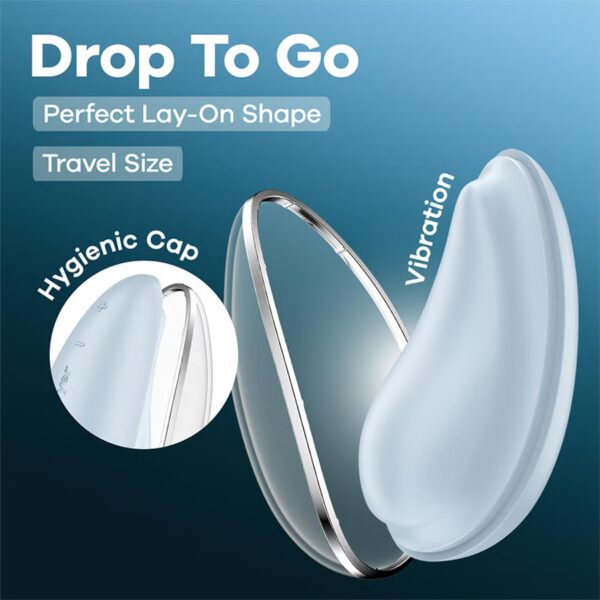 Drop To Go - blue
