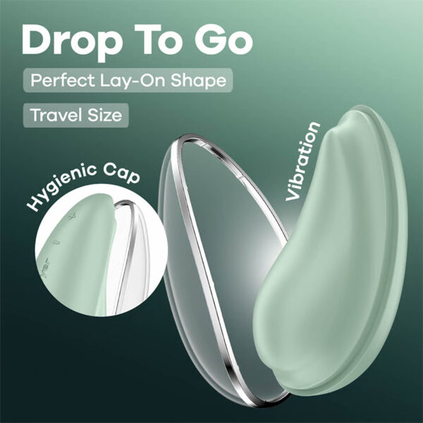 Drop To Go – μέντα
