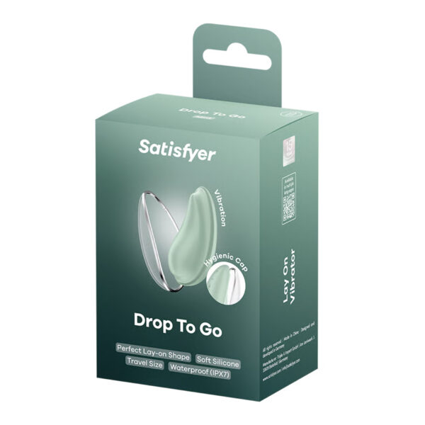 Drop To Go – μέντα