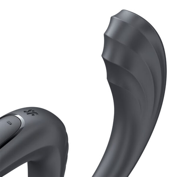 Δονητής Διπλής Διέγερσης Satisfyer G for Goddess