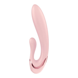 Pearl Bunny 3 - rose