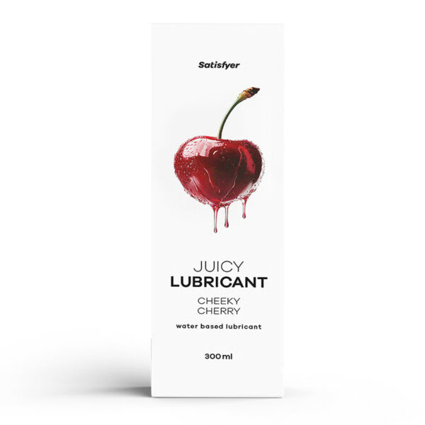 Λιπαντικό με βάση το νερό (300 ml) (Cheeky Cherry)