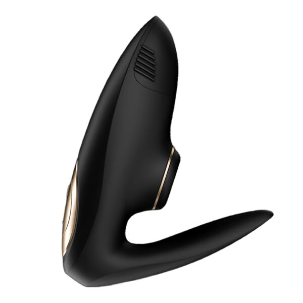 Satisfyer Pro 4 Couples - Σειρά Battery - Μαύρο