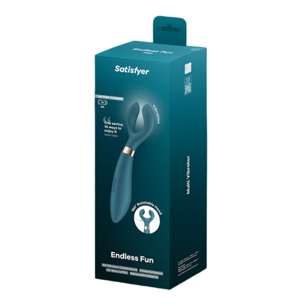 Σειρά Battery Satisfyer Endless Fun - Πράσινο