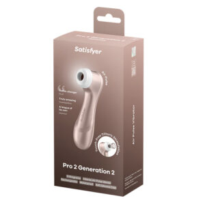 SATISFYER PRO 2 GENERATION 2