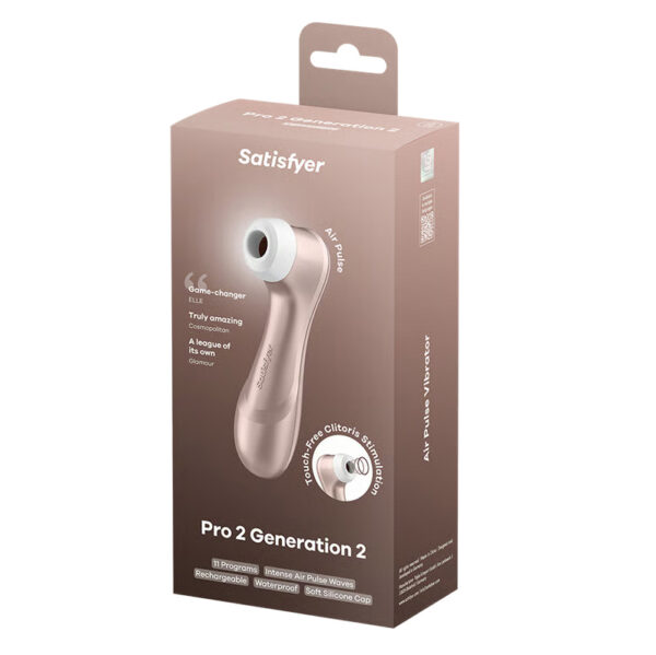 SATISFYER PRO 2 GENERATION 2