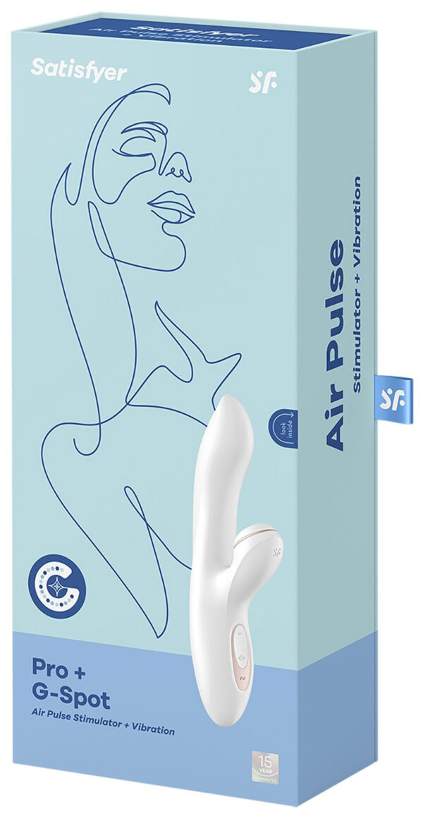 SATISFYER PRO+ G-SPOT GENERATION 2