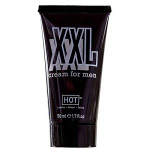 ΔΙΕΓΕΡΤΙΚΗ ΚΡΕΜΑ ΓΙΑ ΤΟΝ ΑΝΤΡΑ HOT XXL MEN'S ERECTION CREME 50ml