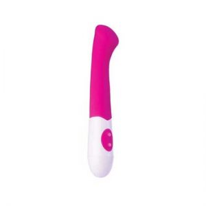 LILA VIBRO BY A-TOYS ΛΙΛΑ ΔΟΝΗΤΗΣ ΜΕ ΑΠΑΛΉ ΥΦΉ 19cm