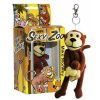 ΜΠΡΕΛΟΚ ΜΑΪΜΟΥ ΜΕ ΠΕΟΣ MONKEY KEYCHAIN SEXY ZOO