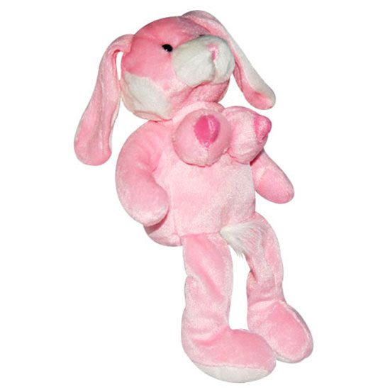 ΡΟΖ ΛΟΥΤΡΙΝΟ ΚΟΥΝΕΛΑΚΙ ΜΕ ΒΥΖΑΚΙΑ PINK SEXY RABBIT