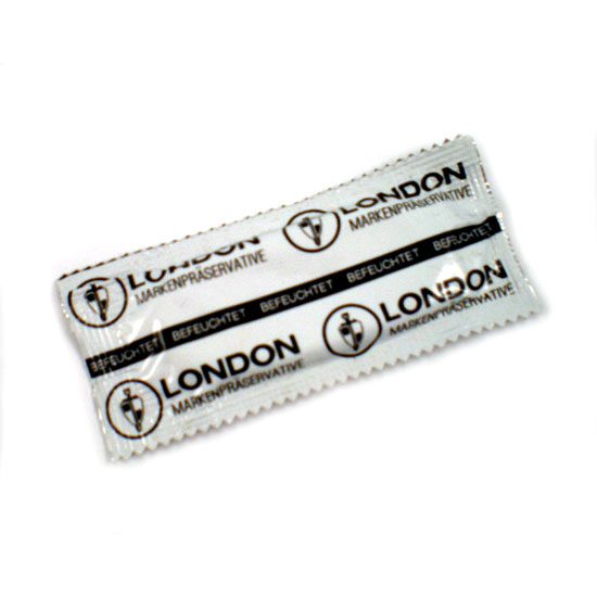ΠΡΟΦΥΛΑΚΤΙΚΆ LONDON XL LUBRICATED CONDOMS 1 τεμLONDON XL LUBRICATED CONDOMS 1 TEM