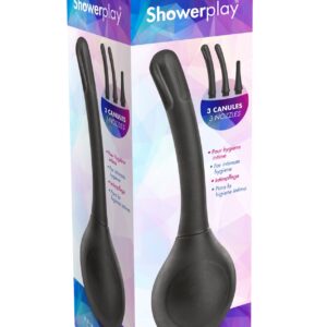 SHOWERPLAY ENEMA BULB