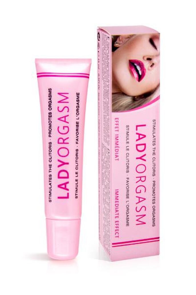 ΔΙΕΓΕΡΤΙΚΗ ΚΡΕΜΑ LADY ORGASM