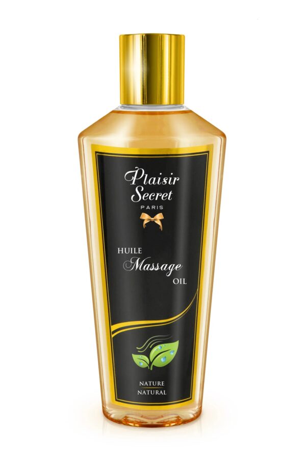 ΛΑΔΙ ΓΙΑ ΜΑΣΑΖ PLAISIR SECRET 250 ml