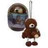 ΚΡΕΜΑΣΤΟ ΑΡΚΟΥΔΑΚΙ ΜΕ ΠΕΟΣ DICKY BEAR KEYCHAIN