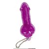 ΜΟΒ ΜΑΛΑΚΟ ΠΕΟΣ ΜΠΡΕΛΟΚ PURPLE DICKY KEYCHAIN