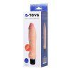 ΔΟΝΗΤΉΣ REALISTICK VIBRATOR BY A-TOYS REAL VIBRO 17cm