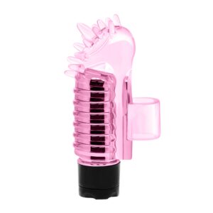 FINGER VIBRATOR, MULTI-SPEED